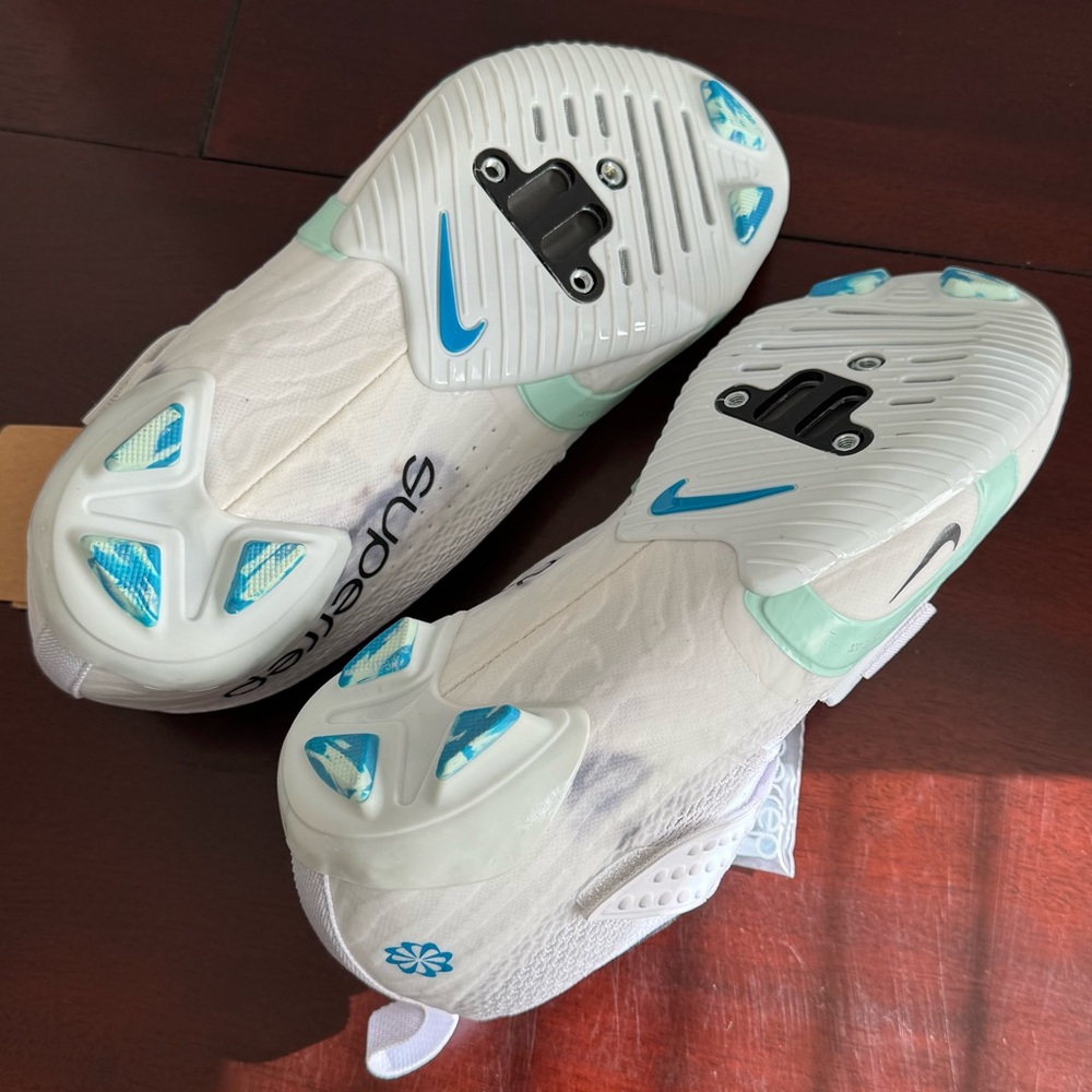 Nike Superrep Cycling Shoes with Hardware Women’s 8.5 - Picture 5 of 8